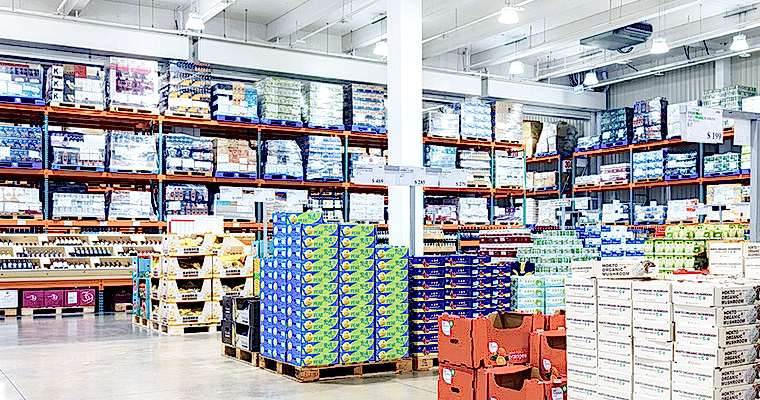 Retail склады - Клининговое агентство